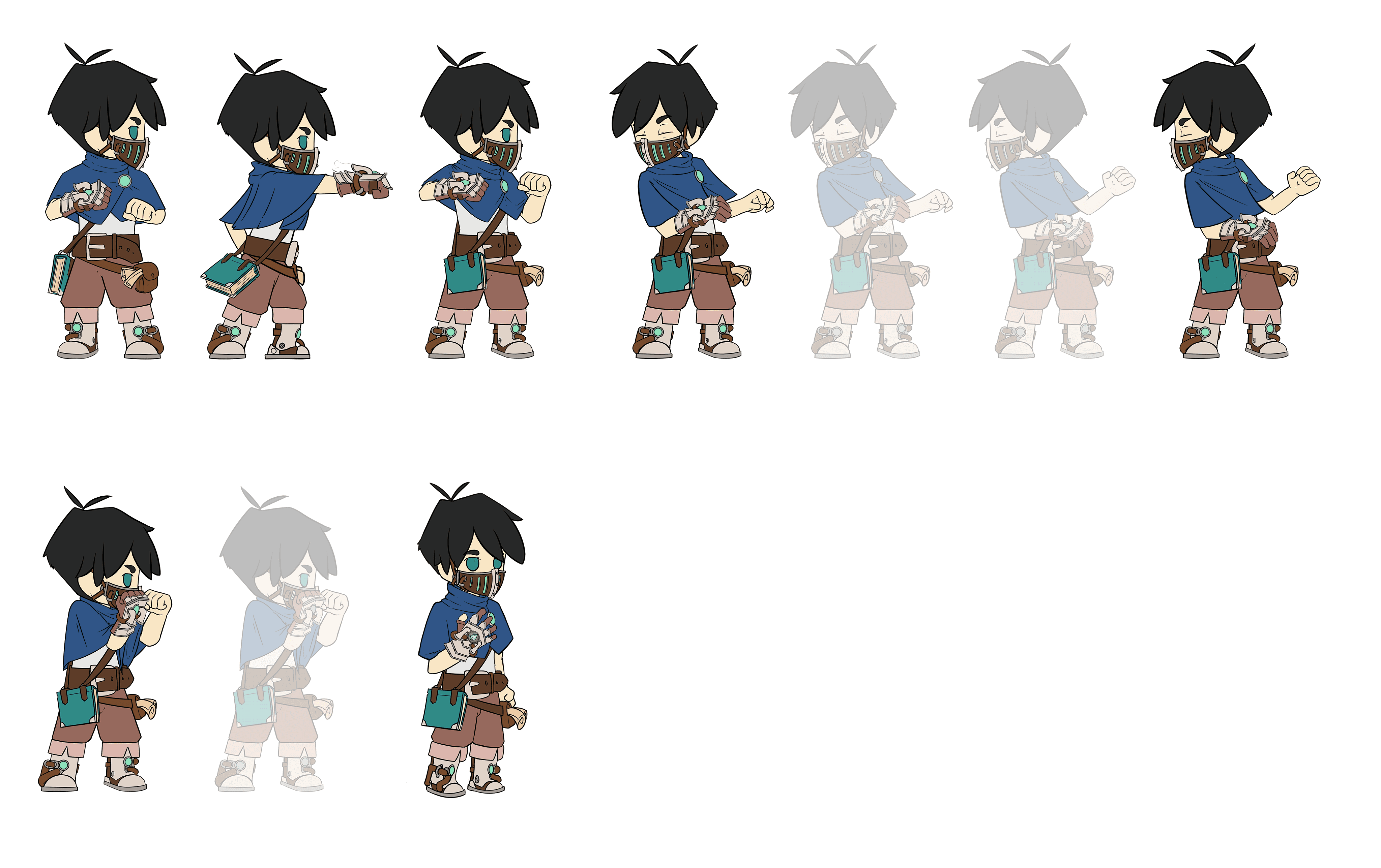 Alvea-personaje-sprites-ingame